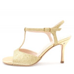 Madame Pivot - Fedra - gold-silver fine glitter