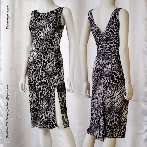 Sandrina Dh - Coqueta new - black & white